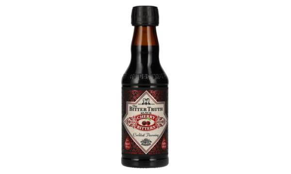 The Bitter Truth Black Cherry Bitters 44% Vol. 0,2l