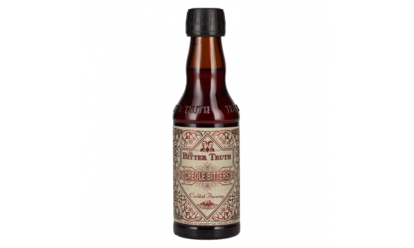 The Bitter Truth Creole Bitters 39% Vol. 0,2l