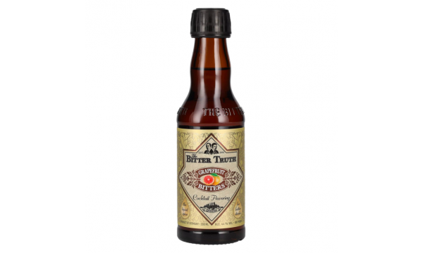 The Bitter Truth Grapefruit Bitters 44% Vol. 0,2l