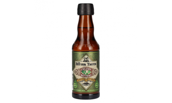 The Bitter Truth Original Celery Bitters 44% Vol. 0,2l