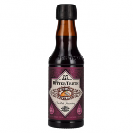 The Bitter Truth Spiced Chocolate 44% Vol. 0,2l