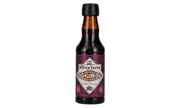 The Bitter Truth Spiced Chocolate 44% Vol. 0,2l