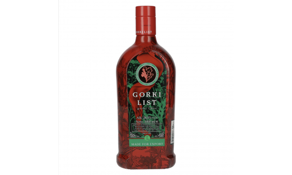 Gorki List 28% Vol. 1l