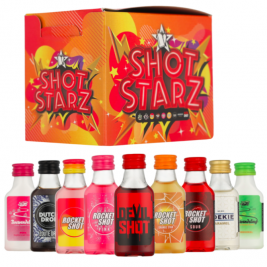 Shot Starz 14.9% Vol. 10*0,02l