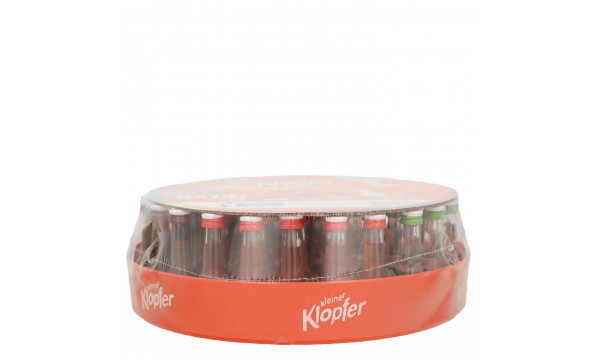 Kleiner Klopfer Fun Mix Tablet 16.4% Vol. 13 x 5 x 0,02L