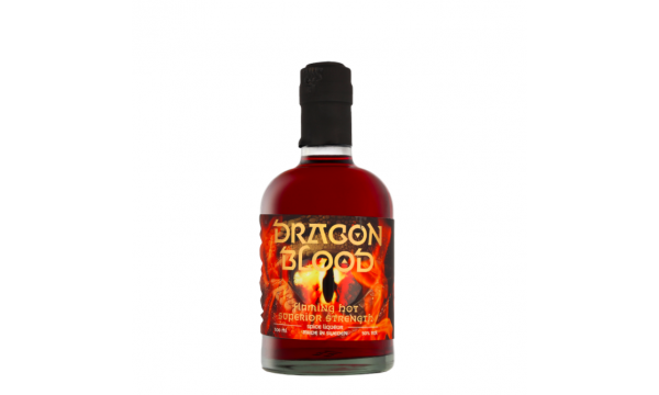 Dragon Blood Superior Strength 50% Vol. 0,5l