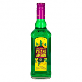 Pisang Ambon Green Banana 17% Vol. 0,7l