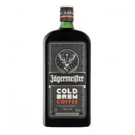 Jagermeister Cold Brew 33% Vol. 1l