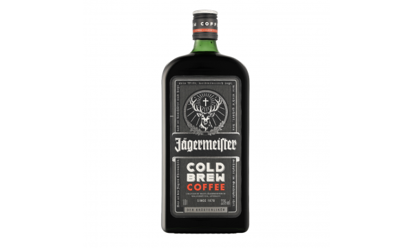 Jagermeister Cold Brew 33% Vol. 1l