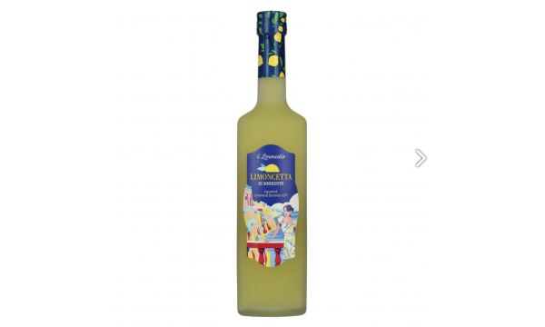 Lucano Limoncetta di Sorrento 30% Vol. 0,5l