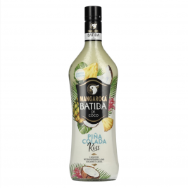 Mangaroca BATIDA de Côco Piña Colada Kiss Limited Edition 16% Vol. 0,7l