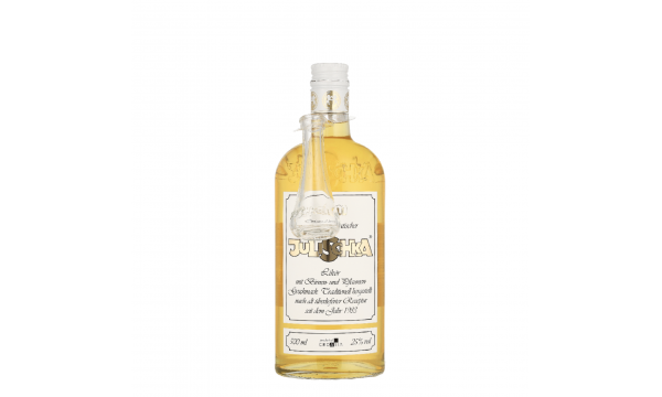 Julischka Likör 25% Vol. 0.5L su taurele Julischka Likör 25% Vol. 0.5L su taurele