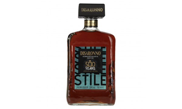 Disaronno Originale 500th Limited Edition 28% Vol. 0,7l