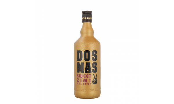 Dos Mas Sweet Zimt Mex Shot 15% Vol. 0.7l Dos Mas Sweet Zimt Mex Shot 15% Vol. 0.7l