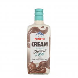 Minttu Cream Chocolate & Cream 16% Vol. 0.5l