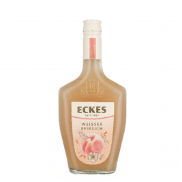 Eckes Pfirsich Likör 17% Vol. 0.5l