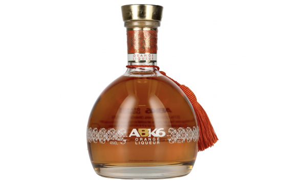 ABK6 Orange Liqueur 40% Vol. 0,7l ABK6 Orange Liqueur 40% Vol. 0,7l