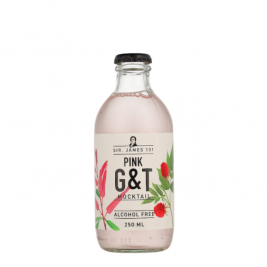 Sir James 101 Pink Gin Tonic 0,25l