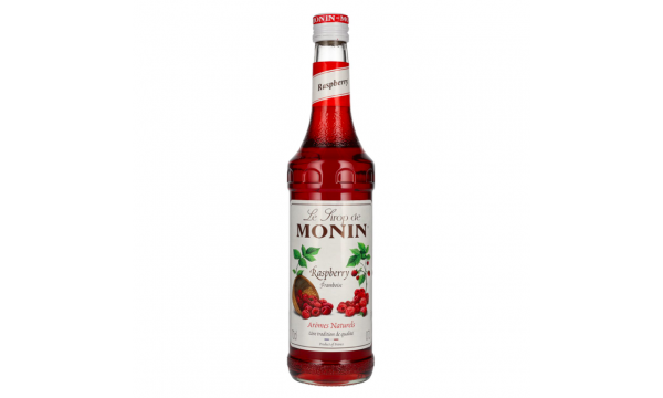 Le Sirop de Monin RASPBERRY 0,7l