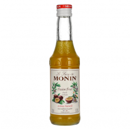 Le Sirop de Monin PASSION FRUIT 0,25l