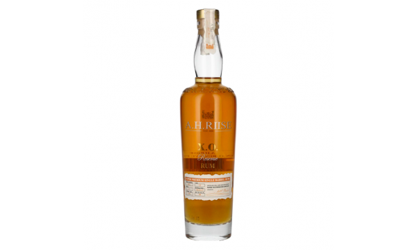 A.H. Riise X.O. Reserve Super Premium Single Barrel Rum 40% Vol. 0,35l