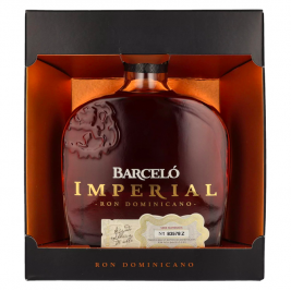 Barcelo Imperial 38% Vol. 0.7l dovanų dėžutėje