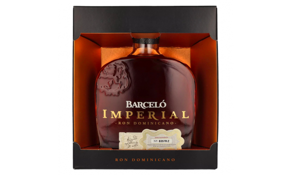 Barcelo Imperial 38% Vol. 0.7l dovanų dėžutėje