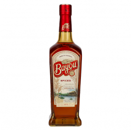 Bayou SPICED 40% Vol. 0,7l
