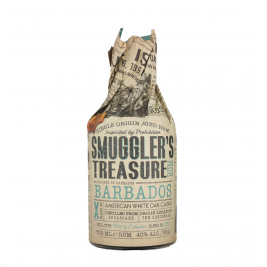 Smuggler's Treasure Barbados Rum 40% Vol. 0,7L
