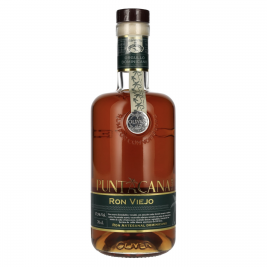 Puntacana Club Ron Viejo 37,5% Vol. 0,7l