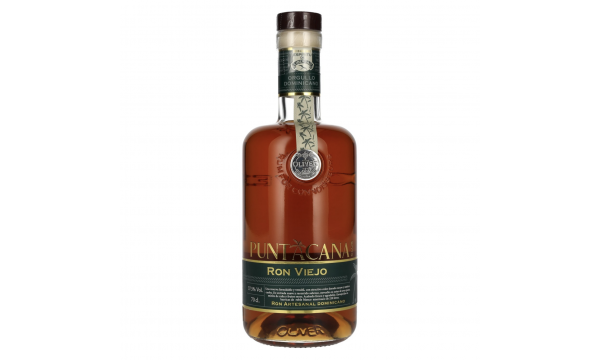 Puntacana Club Ron Viejo 37,5% Vol. 0,7l