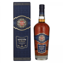 Havana Club Selección de Maestros 45% Vol. 0,7l dovanų dėžutėje