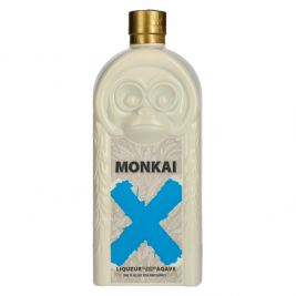 MONKAI Agave Liqueur 33% Vol. 0,7l