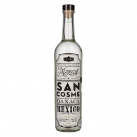 San Cosme Oaxaca Mexico Mezcal Joven 100% Agave 40% Vol. 0,7l