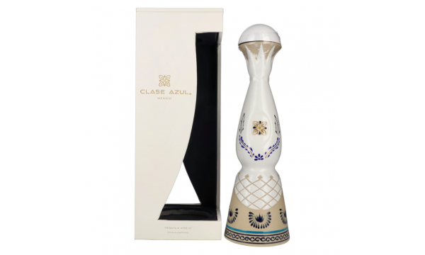 Clase Azul Tequila AÑEJO 40% Vol. 0,7l dovanų dėžutėje