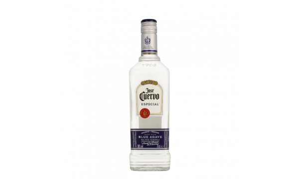 Jose Cuervo Especial Silver 38% Vol. 0,5l