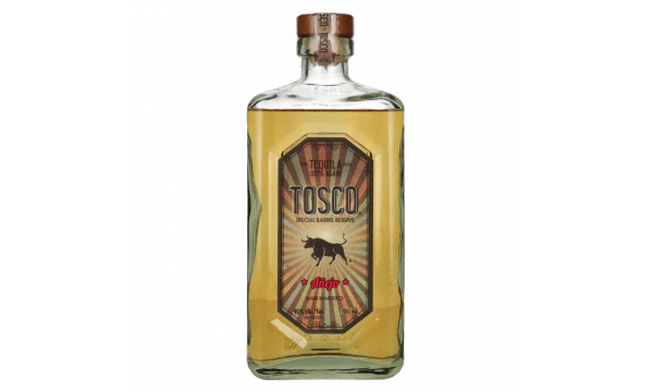 Don Roberto TOSCO AÑEJO 100% Agave 40% Vol. 0,7l