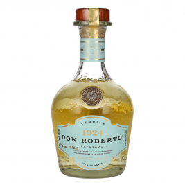 Don Roberto REPOSADO 100% Agave 40% Vol. 0,7l