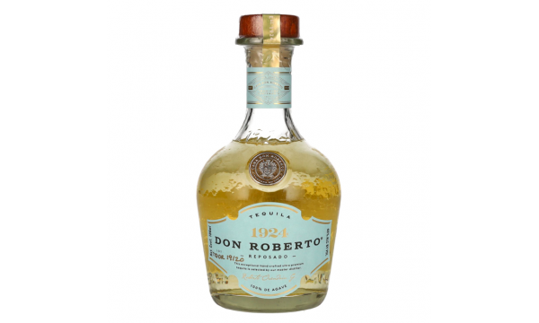 Don Roberto REPOSADO 100% Agave 40% Vol. 0,7l