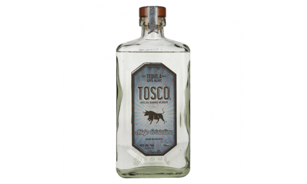 Don Roberto TOSCO AÑEJO CRISTALINO 100% Agave 40% Vol. 0,7l