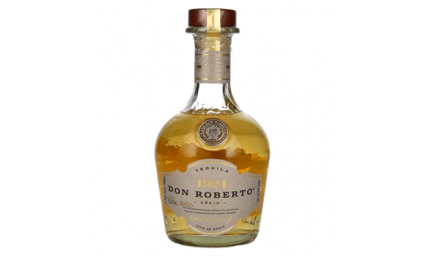 Don Roberto AÑEJO 100% Agave 40% Vol. 0,7l