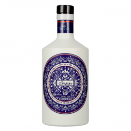 La Cofradia Tequila Silver Triple Destilado 100% de Agave 38% Vol. 0,7l