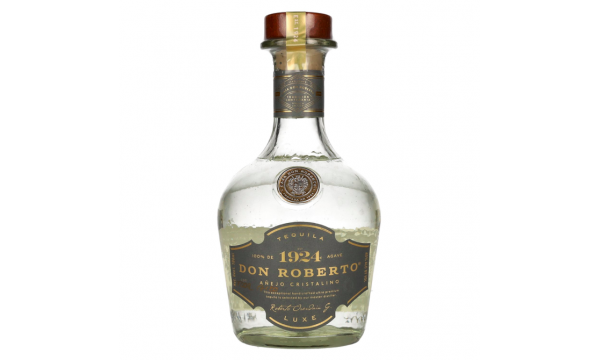 Don Roberto AÑEJO CRISTALINO 100% Agave 40% Vol. 0,7l