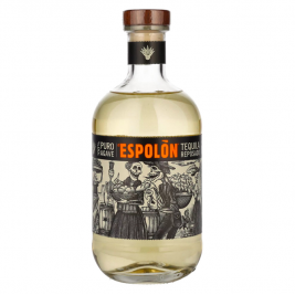 Espolón Tequila Reposado 100% puro Agave 40% Vol. 0,7l