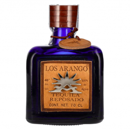 Los Arango Tequila Reposado 100% de Agave 40% Vol. 0,7l