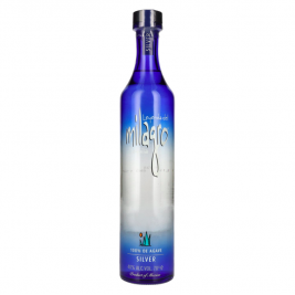 Leyenda del Milagro Tequila 100% de Agave SILVER 40% Vol. 0,7l