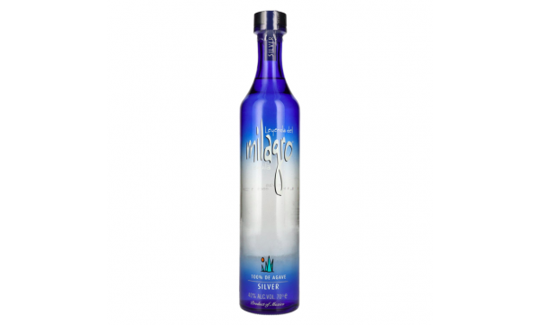 Leyenda del Milagro Tequila 100% de Agave SILVER 40% Vol. 0,7l