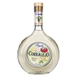 Corralejo Tequila REPOSADO Triple Destillado 100% de Agave 38% Vol. 0,7l