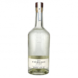 Código 1530 BLANCO Tequila 38% Vol. 0,7l