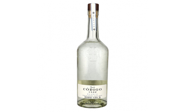 Código 1530 BLANCO Tequila 38% Vol. 0,7l